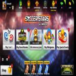 Level 135 ساکر استار